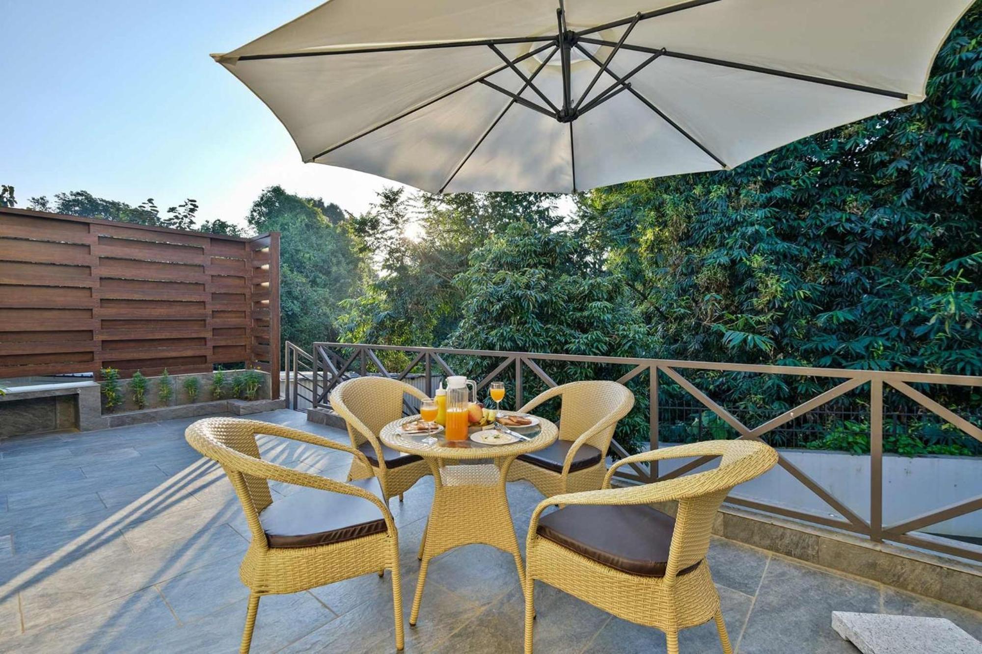 Villa Sierra Sky - Exquisite Elegant 4 Bedroom Villa Дехрадун Екстериор снимка