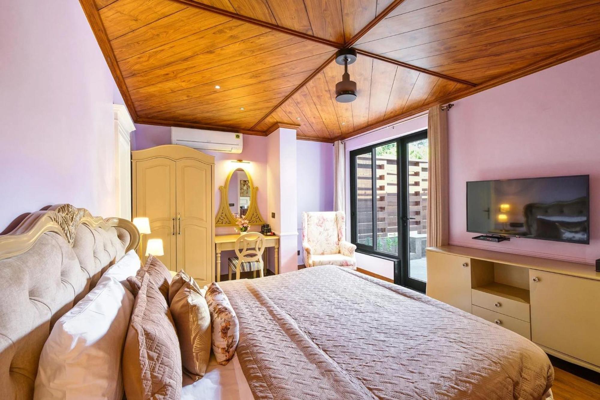 Villa Sierra Sky - Exquisite Elegant 4 Bedroom Villa Дехрадун Екстериор снимка