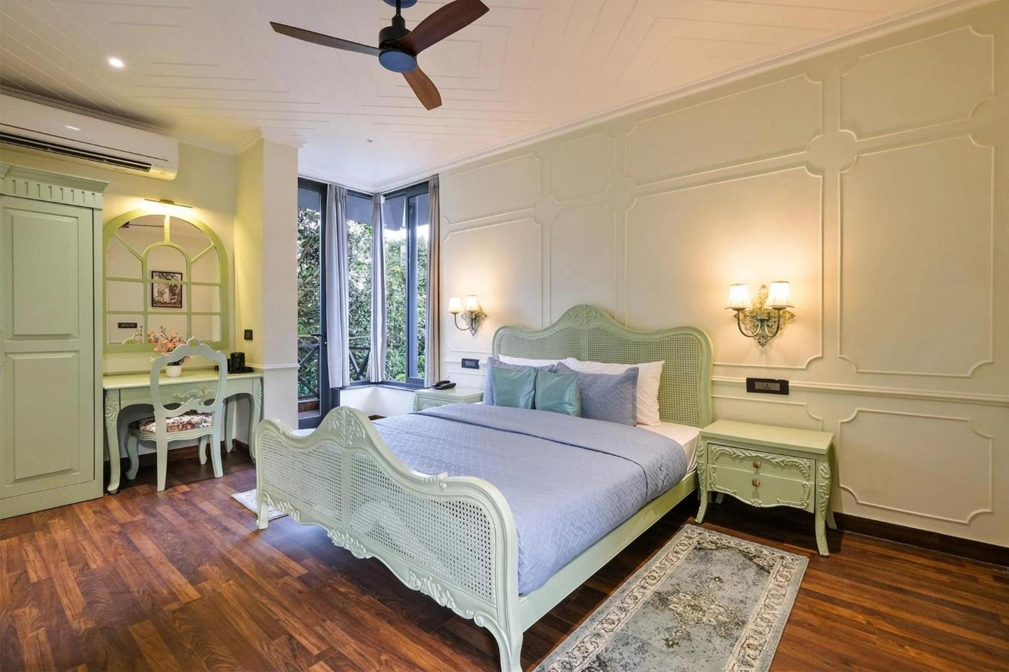 Villa Sierra Sky - Exquisite Elegant 4 Bedroom Villa Дехрадун Екстериор снимка
